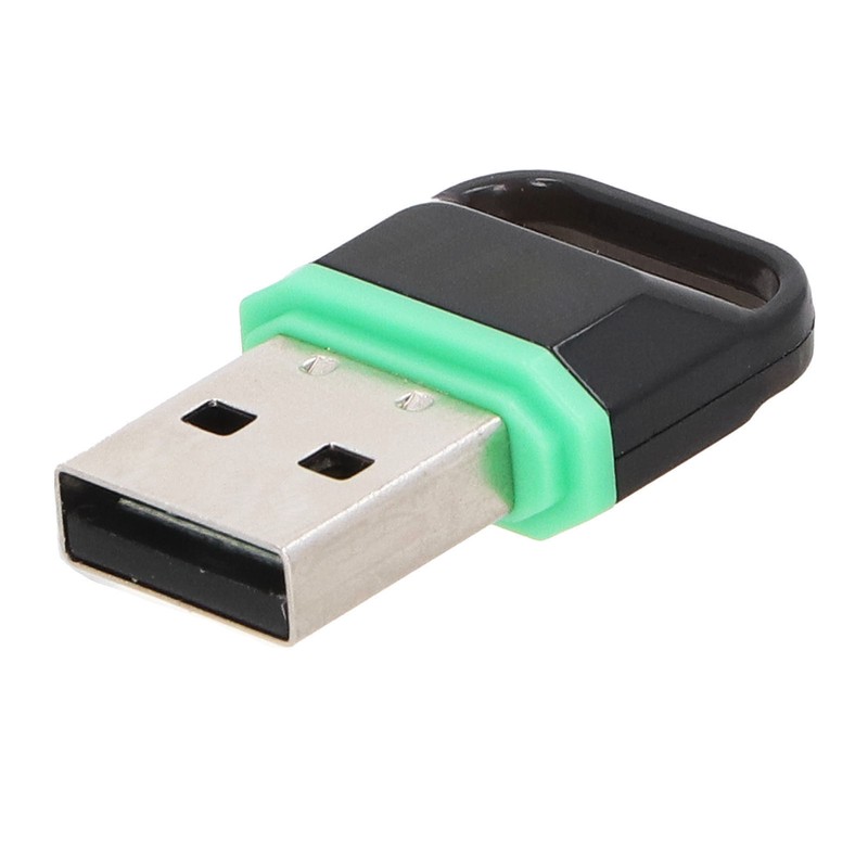 Bluetooth 5.3 USB Adapter Low Latency Plug and Play Bluetooth