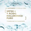 Crema Facial Loreal Protectora Fps50 Tono Claro Anti Brillo