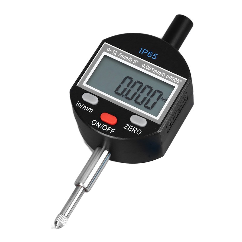 Digital Indicator Electronic Dial Gauge High Accuracy Measuring Tool IP65