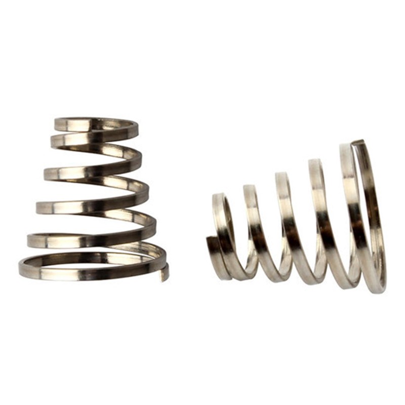 PURPLELILY 10pcs Bicycle Spring Spring Quick Release Spring Spike Wheel