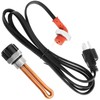 Engine Block Heater Assembly Compatible with Ford F250 F350 F450
