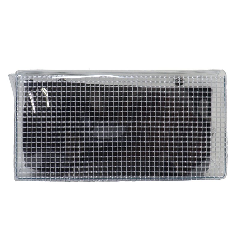 BT21 Clear Pencil Case Up