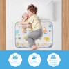 FloraVigo Potty Training Bed Pads, Bed Protector for Kids, 70