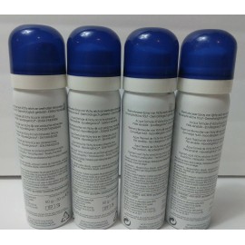 Vichy Lot of 4 VICHY Laboratores Eau Thermale Spa Water 1.69 oz/50 g