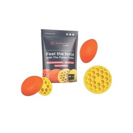 The Force Pedal Bundle -Created Golf Training Aid - Made in Italy- Increase Club Head Speed - Ground Reaction Force and Stability- All of Our 4 Force Pedal Included