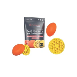 The Force Pedal Bundle -Created Golf Training Aid - Made in Italy- Increase Club Head Speed - Ground Reaction Force and Stability- All of Our 4 Force Pedal Included