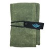 OKNIFE Exploit Mini Tactical EDC Pouch, Multifunctional Flashlight Knife Bag,