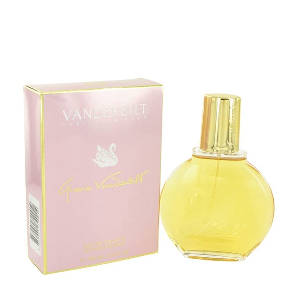 FragranceX Gloria Vanderbilt Vanderbilt 3.4 oz Eau De Toilette Spray For Women