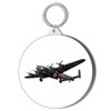 AVRO Lancaster Bomber Short Chain Keyring Bottle Opener