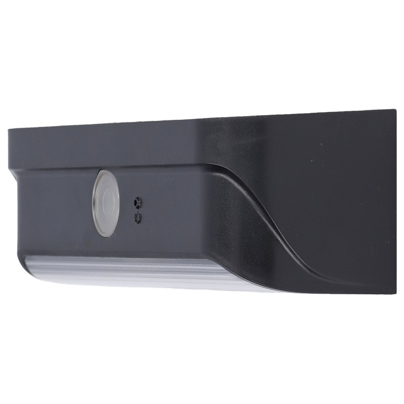 LED Wall Light Solar Power Light Control Energy Saving IP65