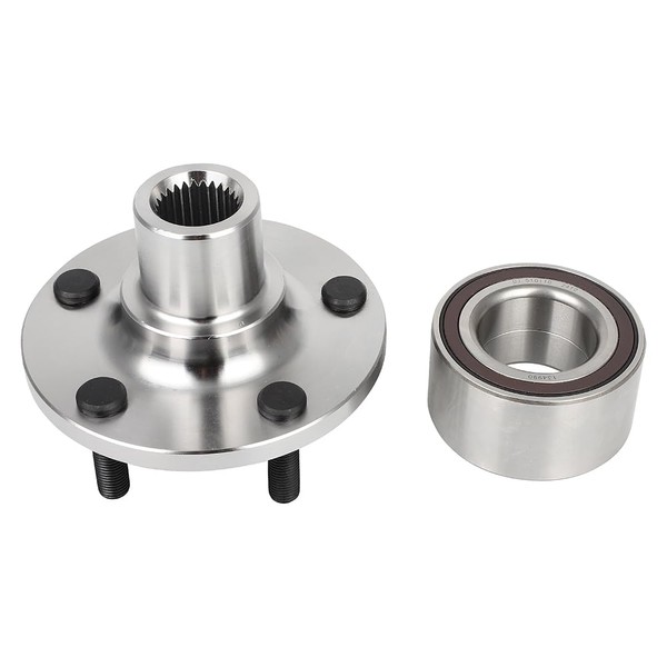 SCITOO Front Passenger Side Wheel Hub Bearing for 2013-2019 for