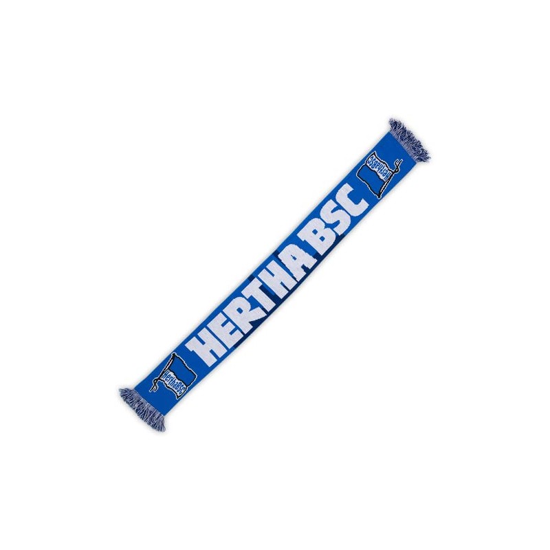 Hertha BSC Olympic Stadium Scarf, blue