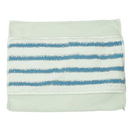 Azuma SQA70 Flooring Wiper, Wiper-Mounted Mop Floor Water Wiper, Approx. 11.4 x 5.5 inches (29 x 14 cm), Just Attach It Like a Sheet to Clean Dirt That Disposable Sheets Can't Remove