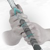 Gowolf Golf Grips Cord Rubber Multi-compound Golf Driver Irons Club