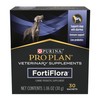 Purina Pro Plan Veterinary Supplements FortiFlora Canine Probiotics for Dogs,