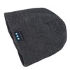 Wireless Bluetooth Beanie Hat Music Headphones Earphone Smart Soft Warm