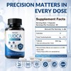 TUDCA Supplement, 250mg High Purity Tauroursodeoxycholic Acid - Clean Powerful