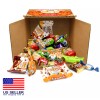 Russian Shoppe Gourmet Russian Chocolate Candy Assortment Rot Front, 1
