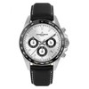 JACQUES LEMANS Fitness watch mid-39613, black, Ribbon