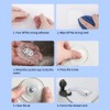 Shower Head Holder, Suction Cup Handheld Shower Head Bracket Adjustable