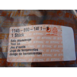 Stihl GENUINE STIHL MS201TC-M MS201TCM MS201C MS201T CHAINSAW TOOL KIT
