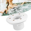 2in 360 Degree Rotatable Swimming Pool SPA Massage Nozzle Return