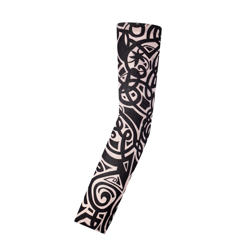 M.K ZIZZYPOP Tattoo Sleeves for Men & Women, Compression Arm