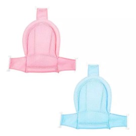 EGTMA Soporte Tina Bebe Respaldo Bañera Antideslizante