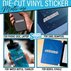 (3Pcs) in My Kindle Era Sticker, Kindle Bookish Book Club Sticker, Booktok Decal 3" Waterproof Die-Cut Vinyl Sticker for Kindle Water Bottle Laptop Aesthetic Decor Reader Sticker Gifts 3 Inches