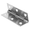 LEXININ 20 PCS 3 Inch Door Hinges, 75mm Stainless Steel