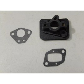 FANCY SCOOTERS Carburetor Carb Intake Manifold 43cc 2 Cycle Earthquake Ardisam E43 Auger 300478