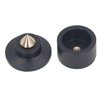 4 Sets Speaker Isolation Stand Feet, Isolation Feet for Speakers
