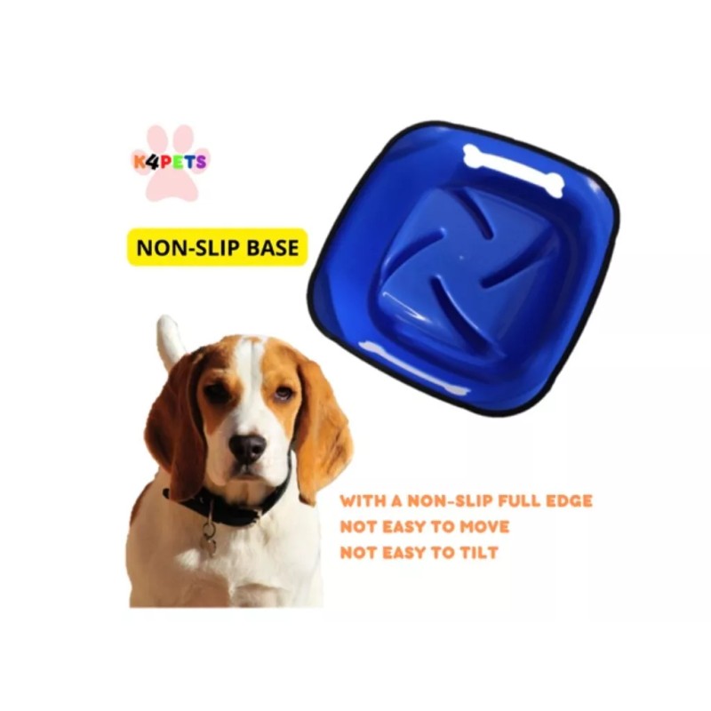 BFSEALS WHOLESALE Bulk Pack - 48 MEDIUM Slow Feeder Pet