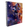 Libreta Profesional Personalizada Pasta Dura