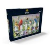 MyPuzzle Birds and Butterflies in the Sea of Flowers -