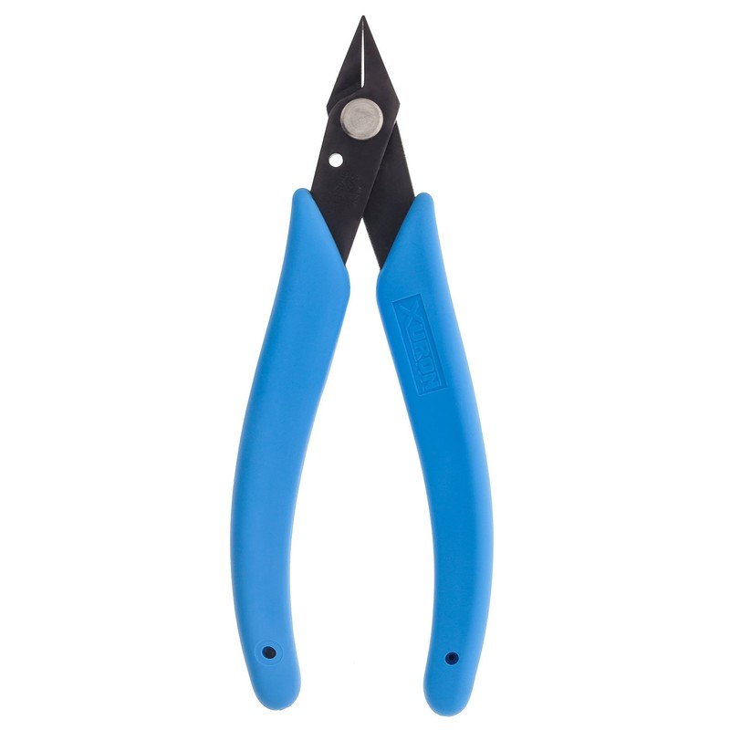Pliers - Xuron Chisel Nose 487
