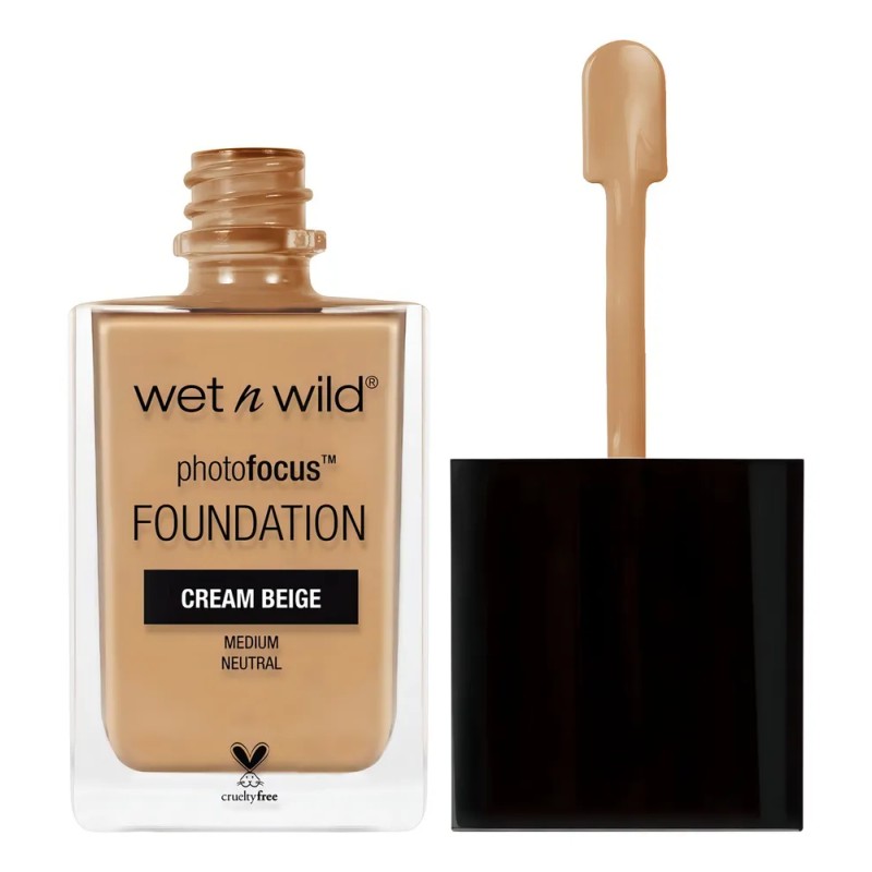 Base de maquillaje en cremoso Wet n Wild Photo Focus