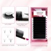ABONNIE Premium Automatic Flowering Lashes Fast Blooming Easy Fan Eyelash