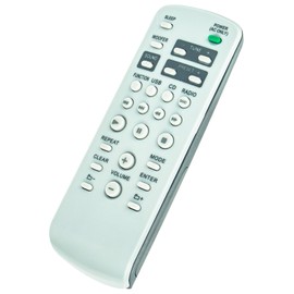 Beyution RMT-CG880A Replacement Remote Control Work for Sony Cassette Player CFD-RG880CP CFD-G700CP CFD-G770CP CFD-G770CPK CFDRG880CP CFDG700CP CFDG770CP CFDG770CPK