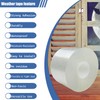 Window Weather Sealing Tape 3 in x 66 FT Weather