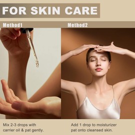 Thyme Essential Oil 10ML, 100% Pure and Natural for Aromatherapy Diffuser - 0.33 Fl Oz