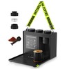 CANDY Portable Espresso Machine with Strap, 3 in 1 Coffee