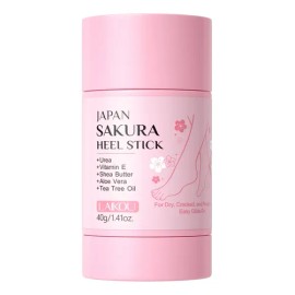 Bálsamo En Barra Para Talones Laikou Sakura 40g Sakura