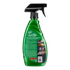 Turtle Wax Crema Limpiadora Y Acondicionadora De Piel T363as