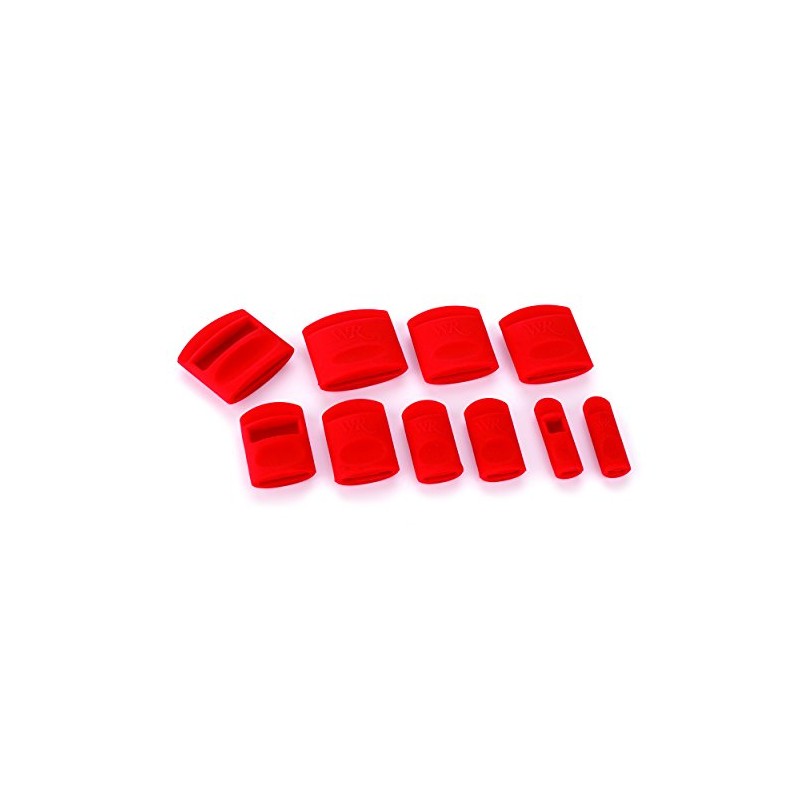WoodRiver Silicone Chisel Guards 10pcs