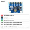 Wishiot GY-521 MPU-6050 MPU6050 3 Axis Accelerometer Gyroscope Sensor Module