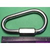 Stainless Steel 316 Pear Shape Quick Link 3/8" (10mm) Marine