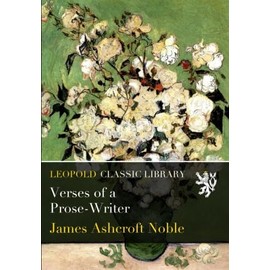 Verses of a Prose-Writer