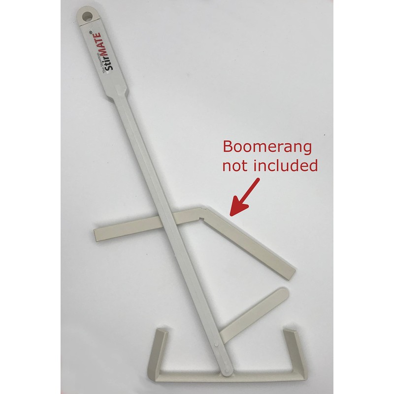 StirMATE Horned Stirring Wand