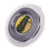 1.25mm Tennis Racket String Double Ribbed Pattern Beat Resistant Polyester